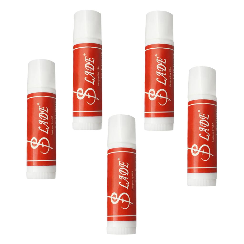 Clarinet Care Kit - Pasta Pelumas Cork Grease Clarinet Flute