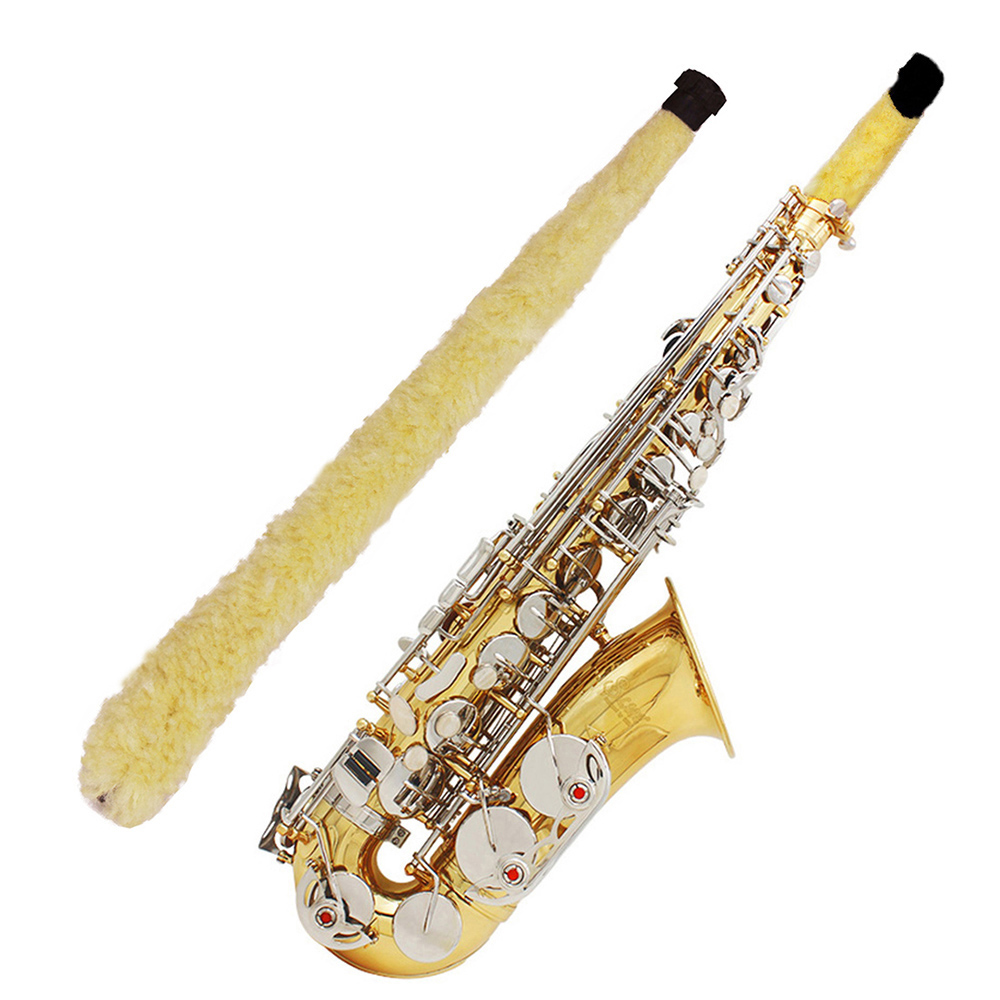 Clarinet Care Kit - Sikat pembersih lembut dalam pembersih sikat
