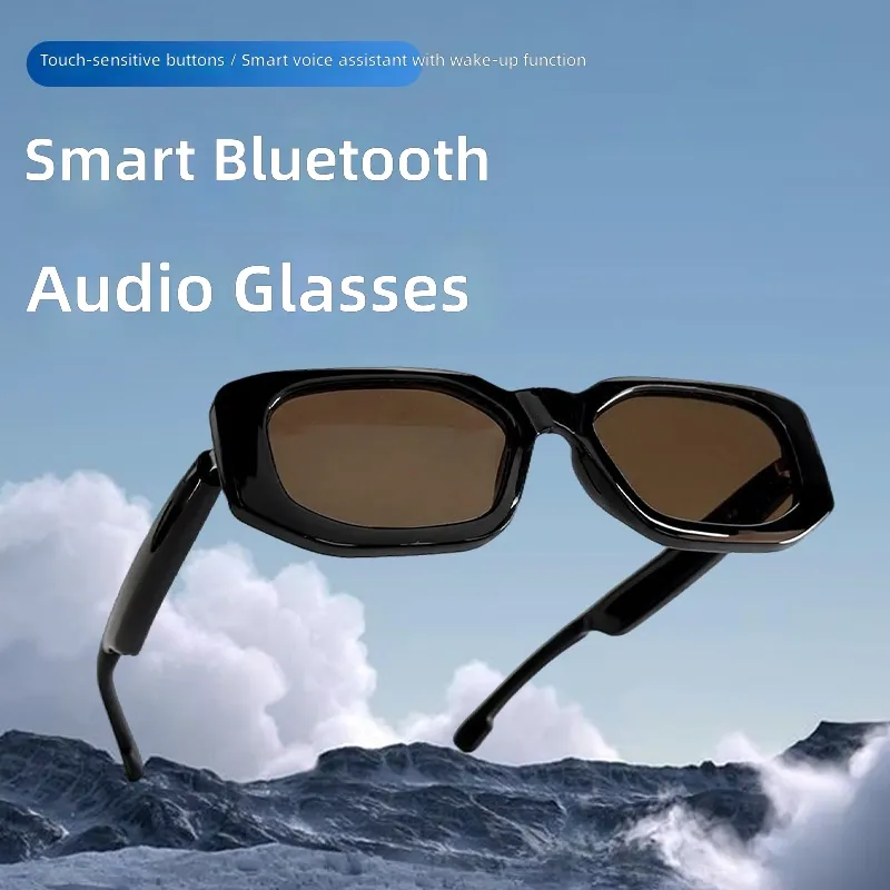 Audio Music Ai - Kacamata Penerjemah AI Cerdas dengan Audio