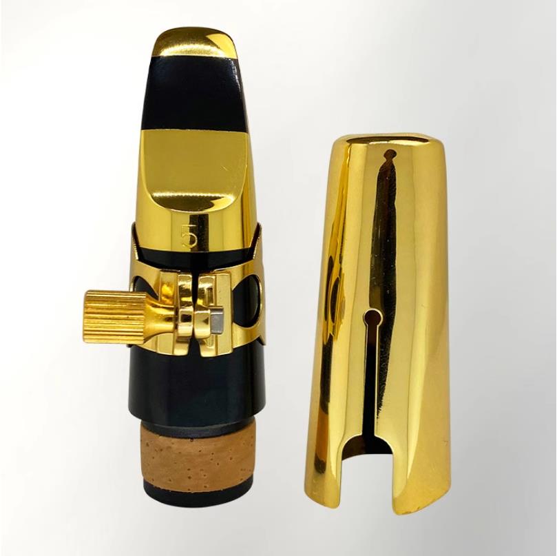 Clarinet Care Kit - Aksesoris Instrumen Musik, Mouthpiece Logam Klarinet