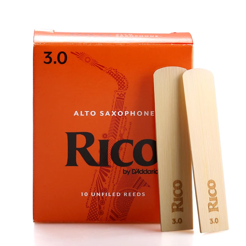 Clarinet Care Kit - USA RICO Orange Box Reeds Eb