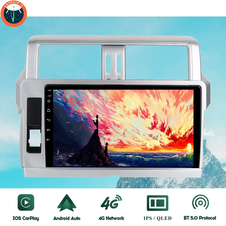 Audio Music India - Android 14.0 Radio Mobil Video Audio