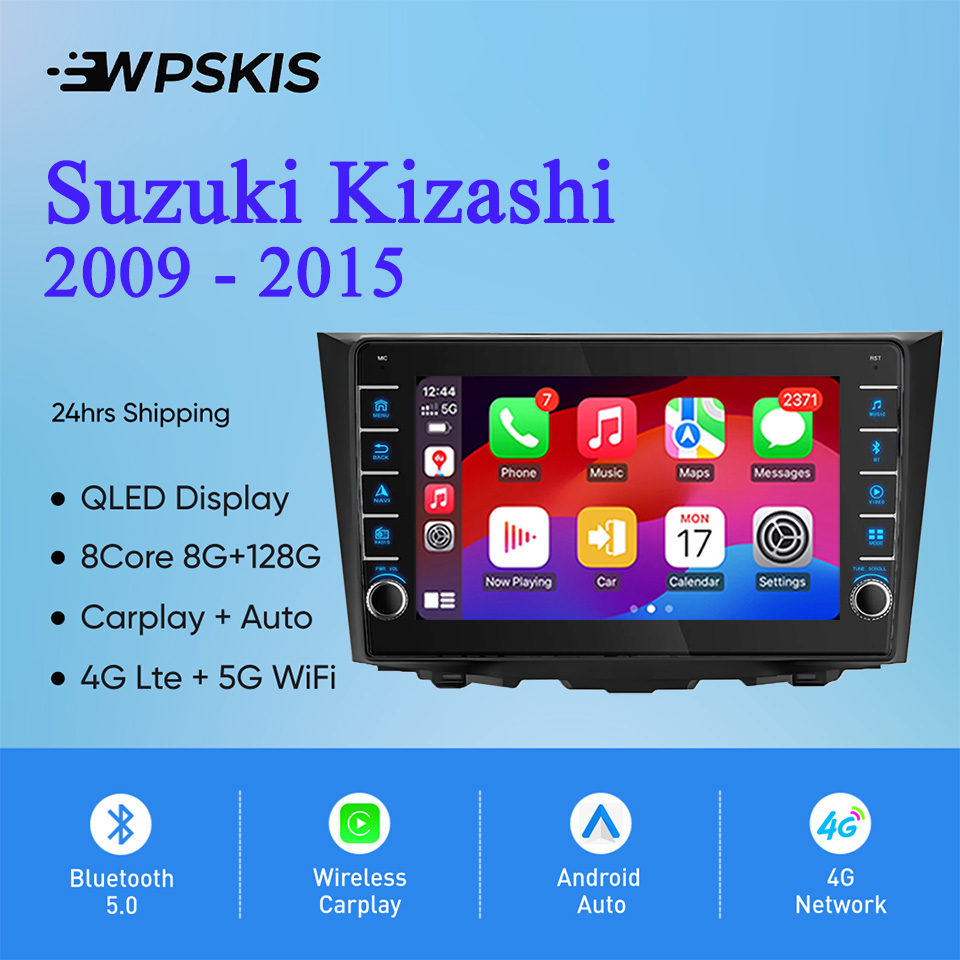 Audio Music India - Radio Mobil Android 14 8G RAM