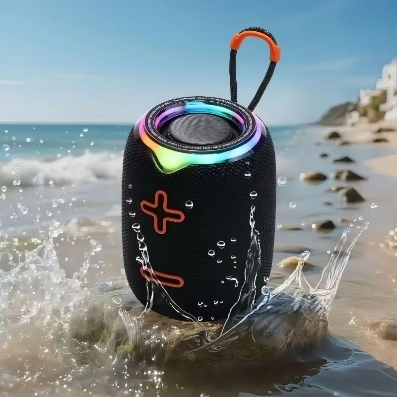 Amazon Music Audio Quality - Speaker Mini Portabel Tahan Air untuk