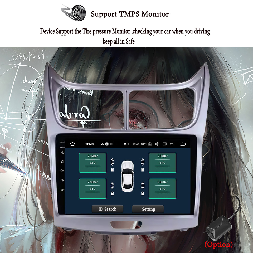 Android 14 8G + 128G Radio Mob - Audio Music India ulasan dan harga
