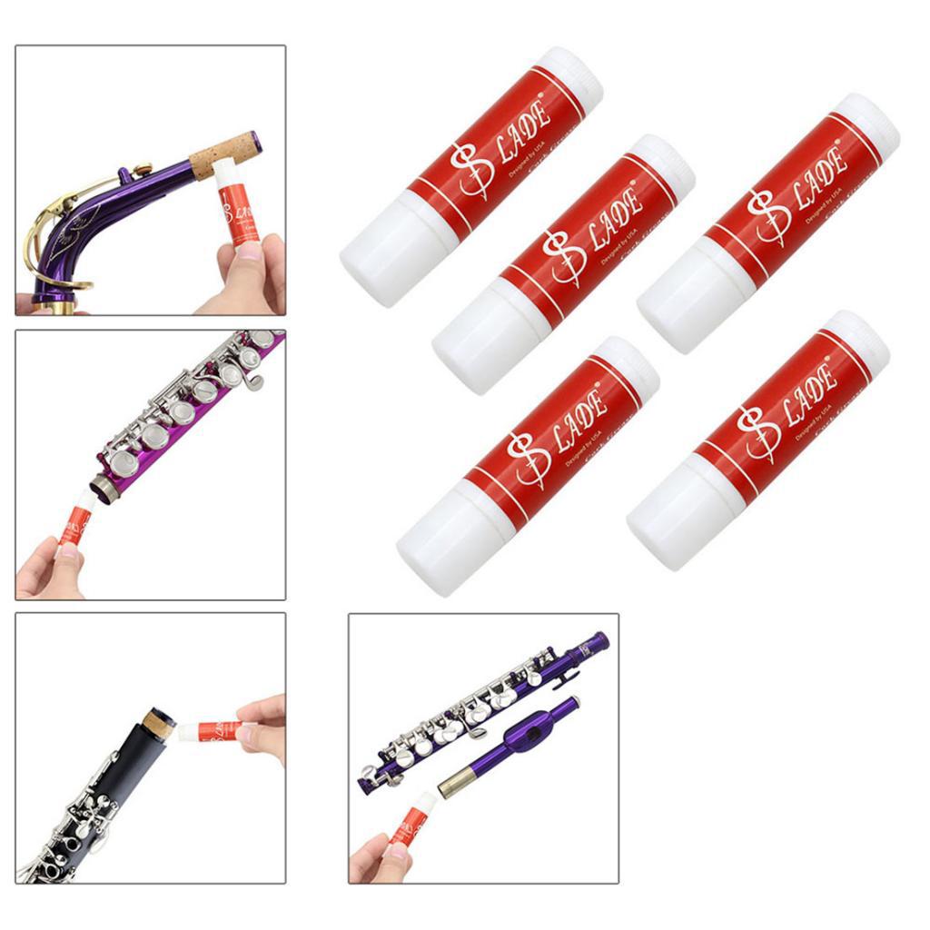 Pasta Pelumas Cork Grease Clar - Clarinet Care Kit ulasan dan harga