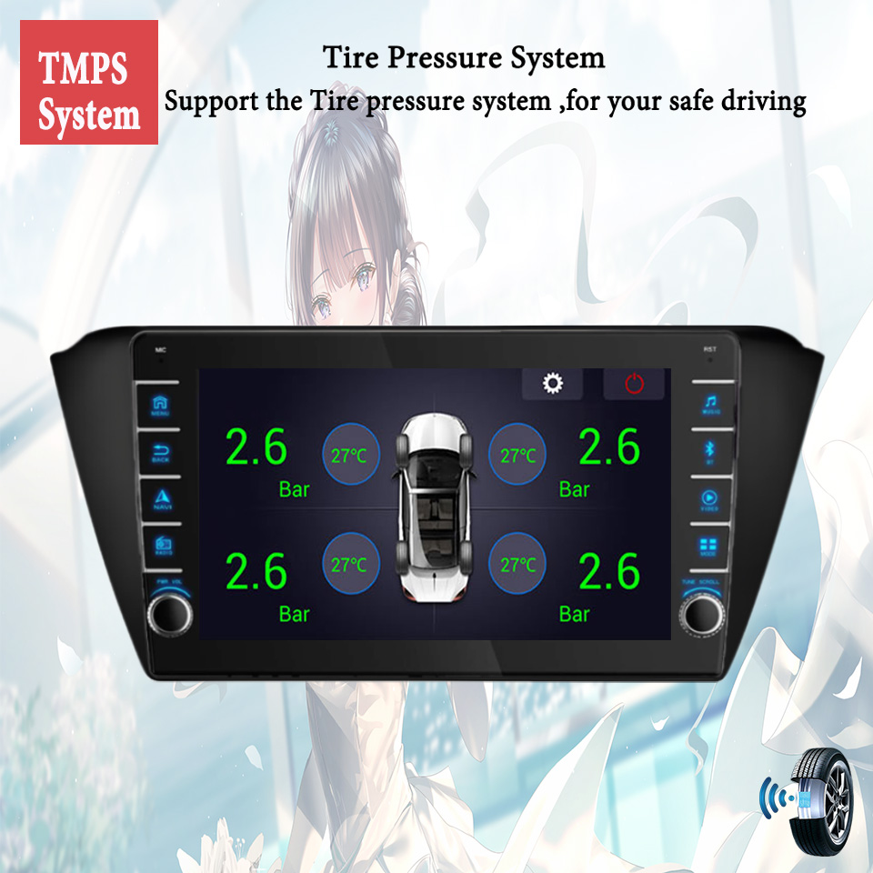 Ram 8G 128GB Android 14 Radio  - Audio Music India ulasan dan harga