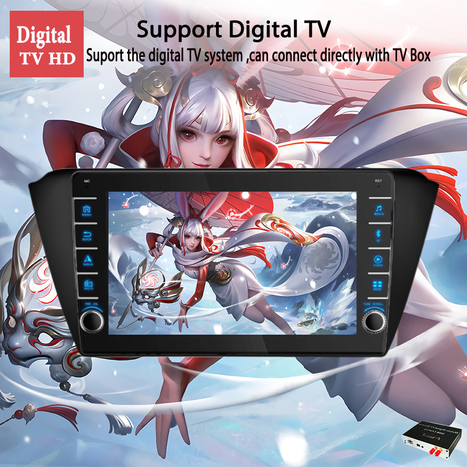 Ram 8G 128GB Android 14 Radio  - Audio Music India ulasan dan harga