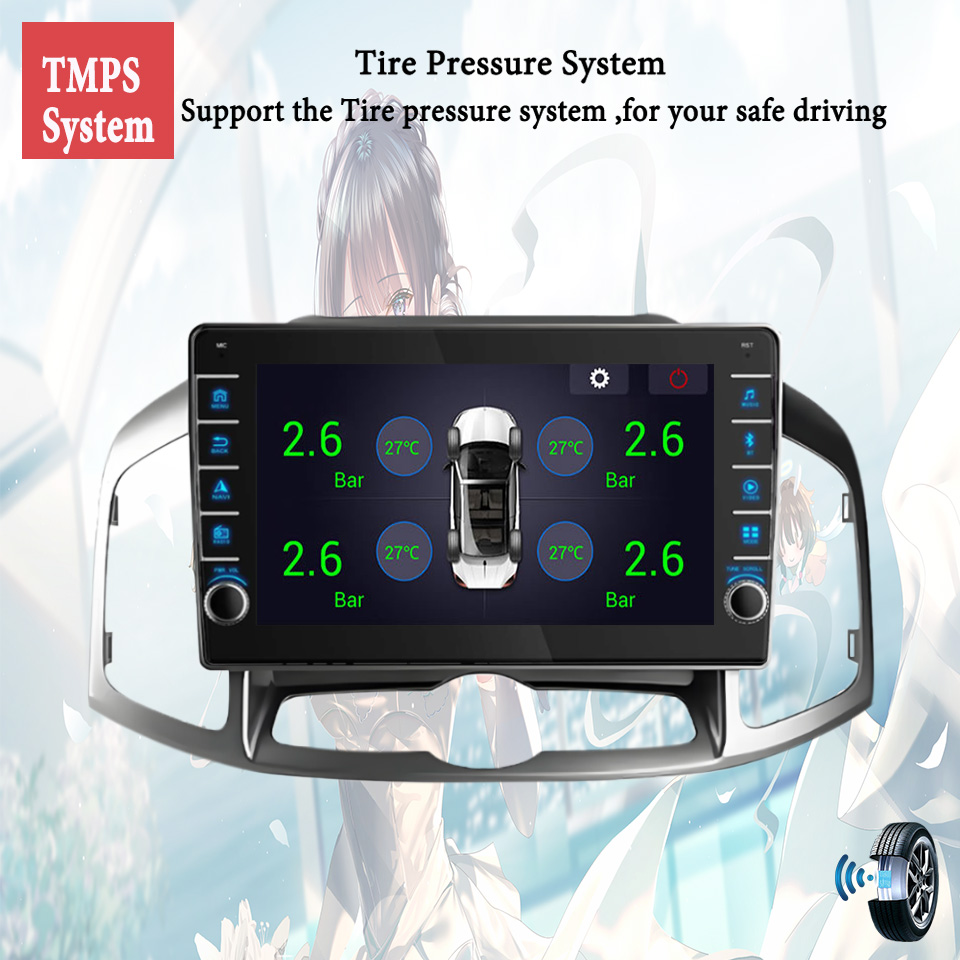 Ram 8G 128GB Android 14 Radio  - Audio Music India ulasan dan harga