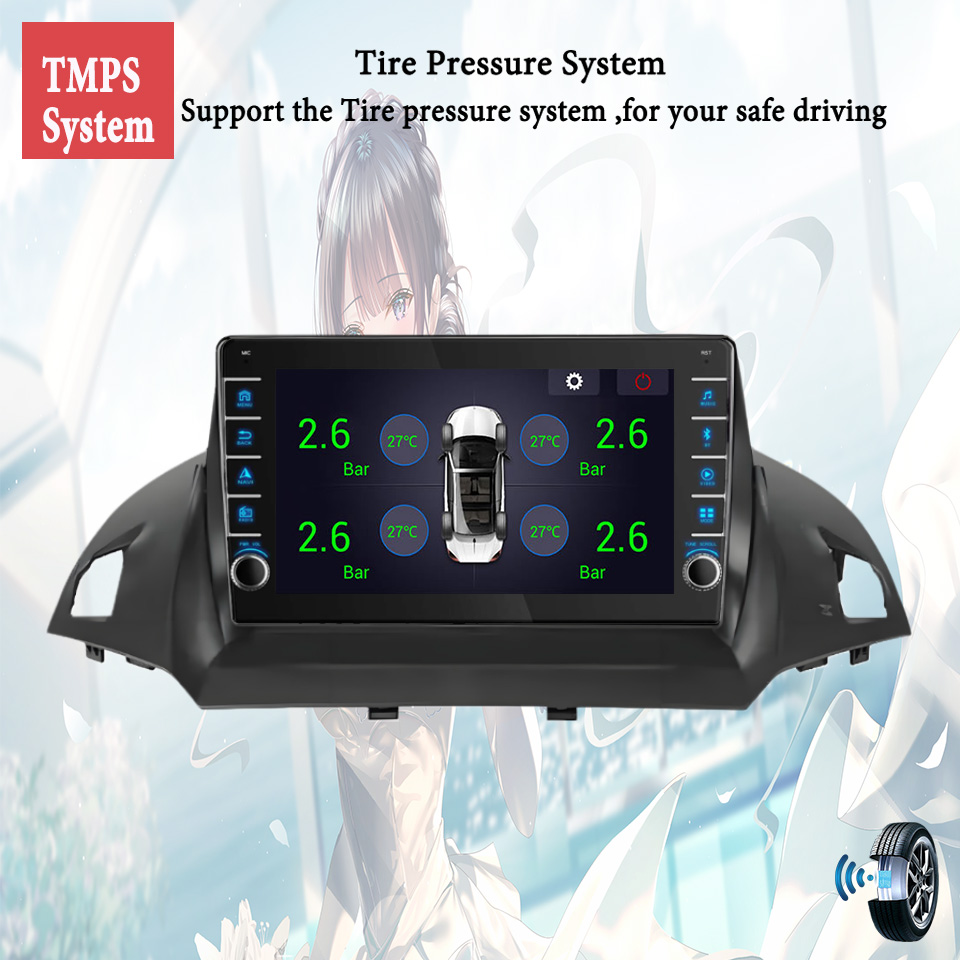 Ram 8G 128GB Radio Otomatis Mo - Audio Music India ulasan dan harga