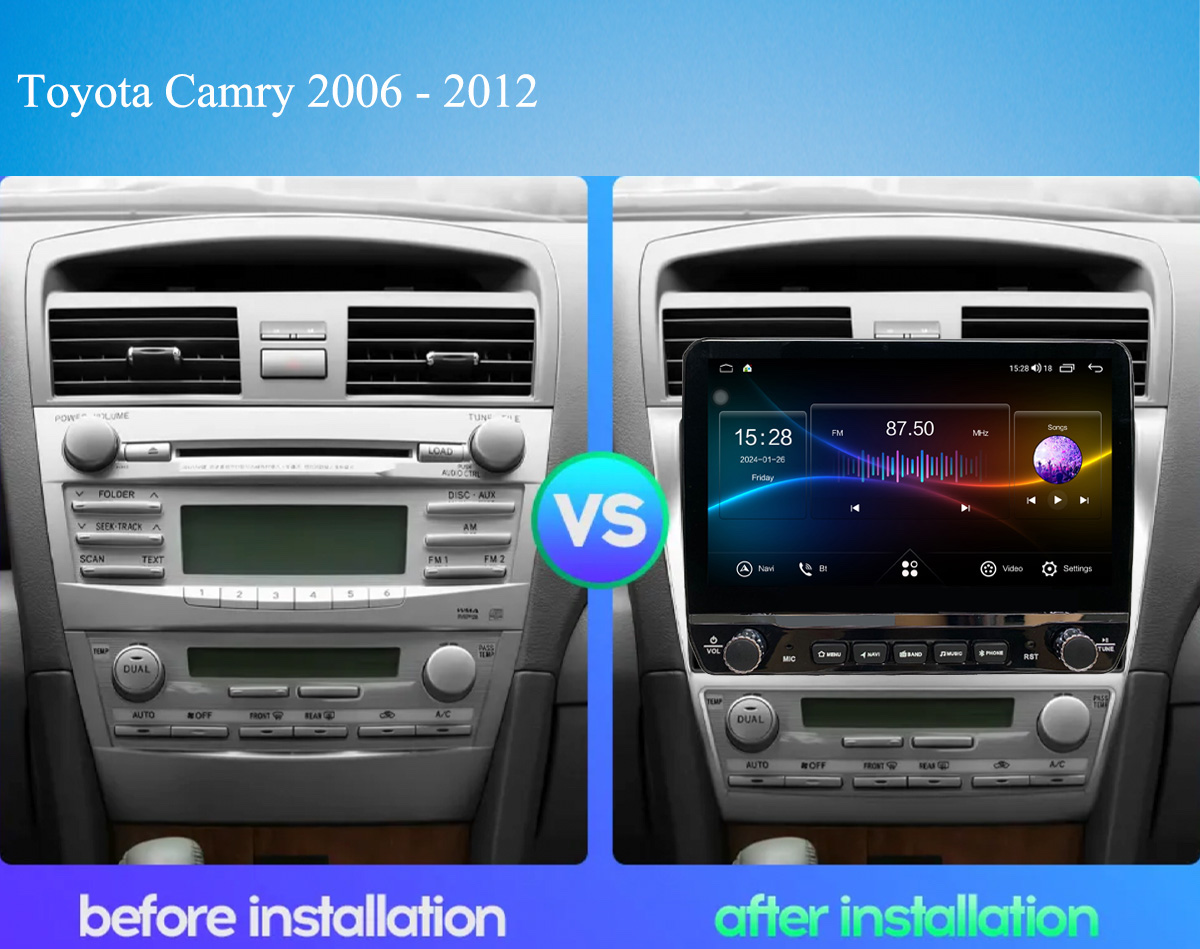 Radio Stereo Mobil untuk Toyot - Audio Music India ulasan dan harga