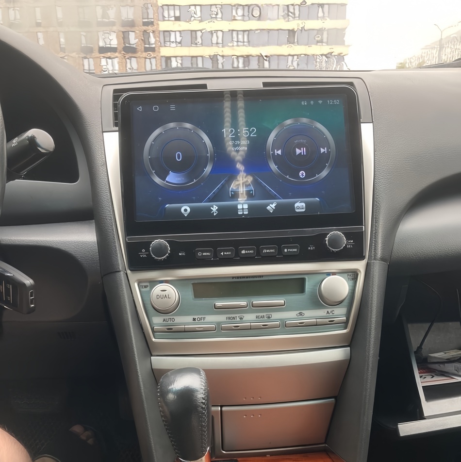 Radio Stereo Mobil untuk Toyot - Audio Music India ulasan dan harga