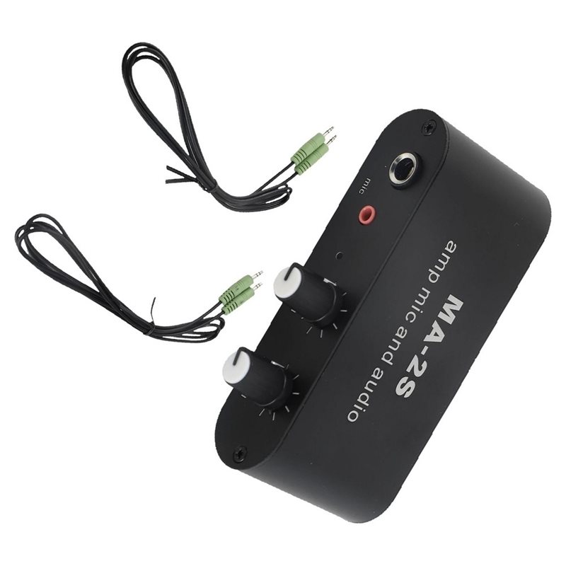 M52K-MA-2S Mikrofon Musik Prea - Audio And Music Mixer ulasan dan harga