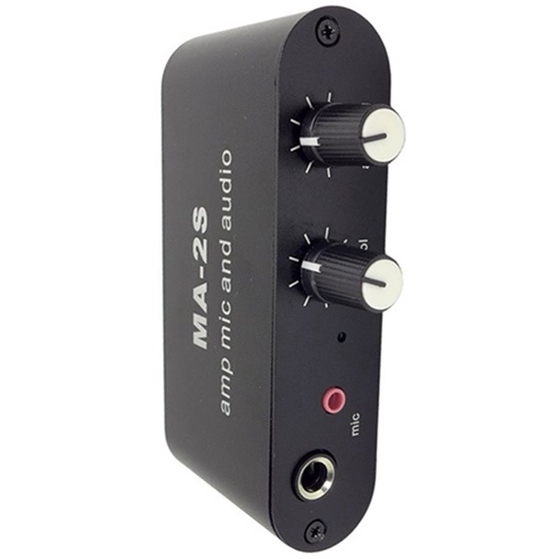 M52K-MA-2S Mikrofon Musik Prea - Audio And Music Mixer ulasan dan harga