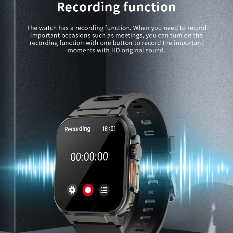 Jam Tangan Pintar Olahraga 2-i - Audio Music Arabic ulasan dan harga