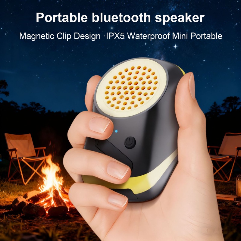 Speaker Bluetooth Nirkabel Min - Amazon Music Audio Quality ulasan dan harga