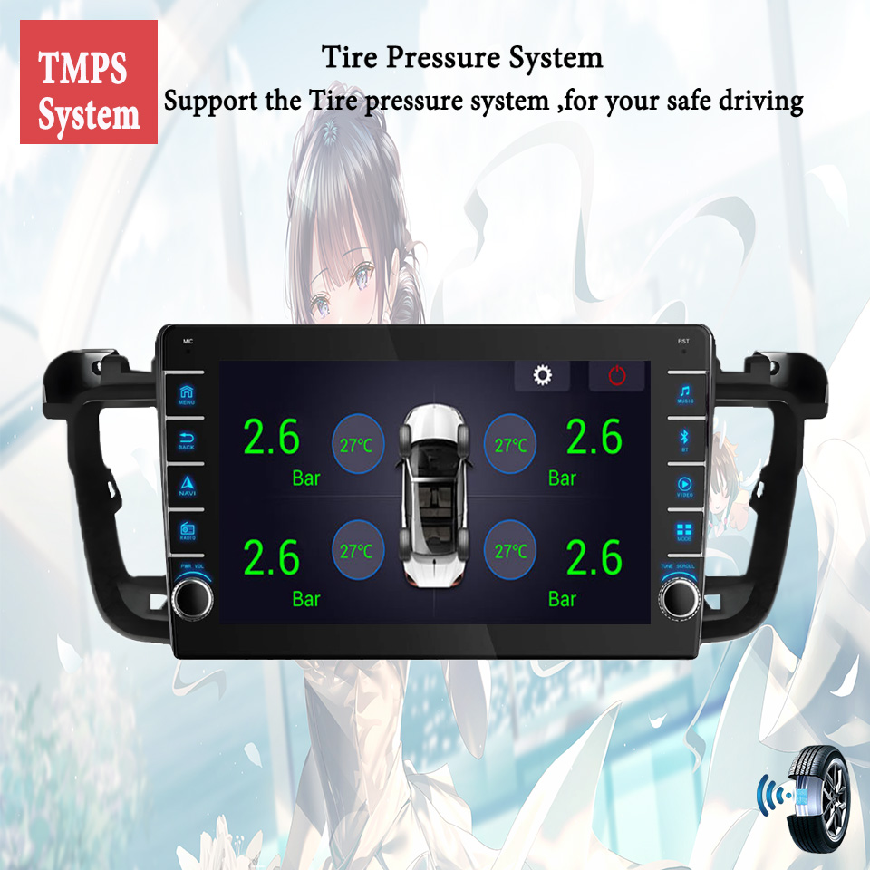 Ram 8G 128GB Android 14 Radio  - Audio Music India ulasan dan harga