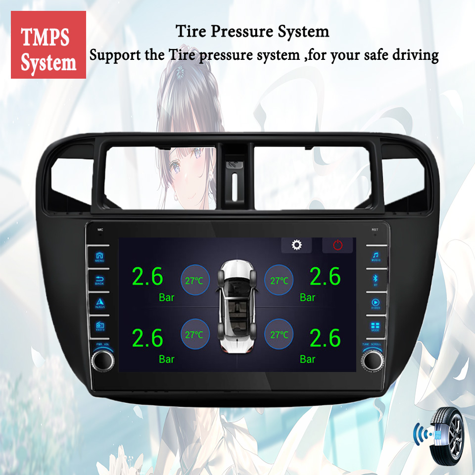 Ram 8G 128GB Android 14 Radio  - Audio Music India ulasan dan harga