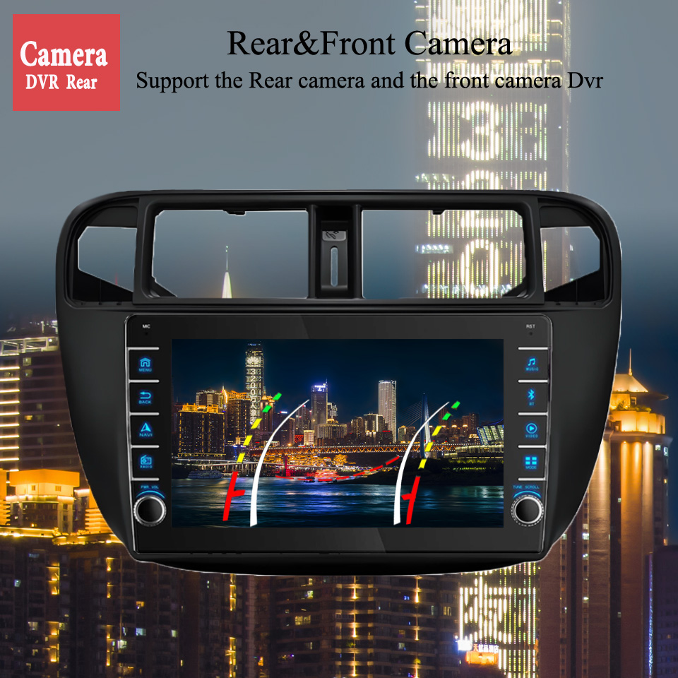 Ram 8G 128GB Android 14 Radio  - Audio Music India ulasan dan harga