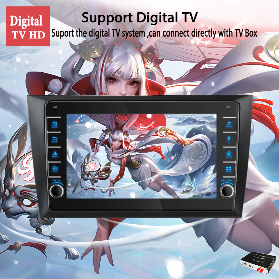 Ram 8G 128GB Autoradio Mobil V - Audio Music India ulasan dan harga