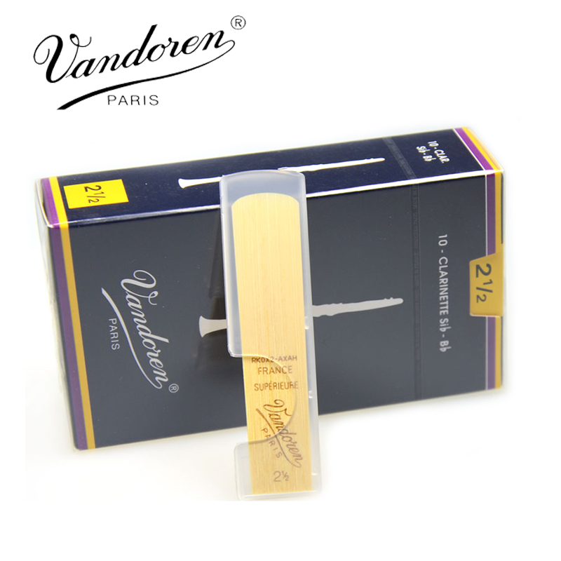 Asli Prancis Vandoren Tradisio - Clarinet Care Kit ulasan dan harga