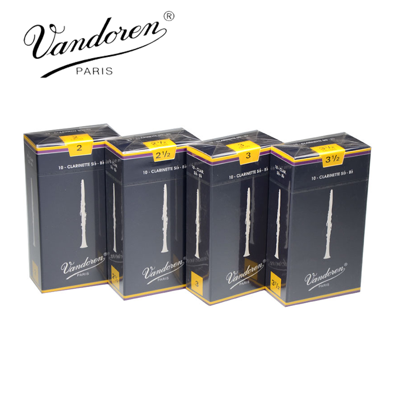 Asli Prancis Vandoren Tradisio - Clarinet Care Kit ulasan dan harga