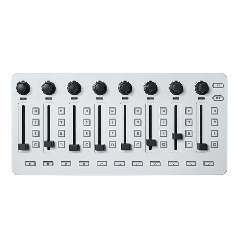 Mixer MIDI Controller, 8 Encod - Audio And Music Mixer ulasan dan harga