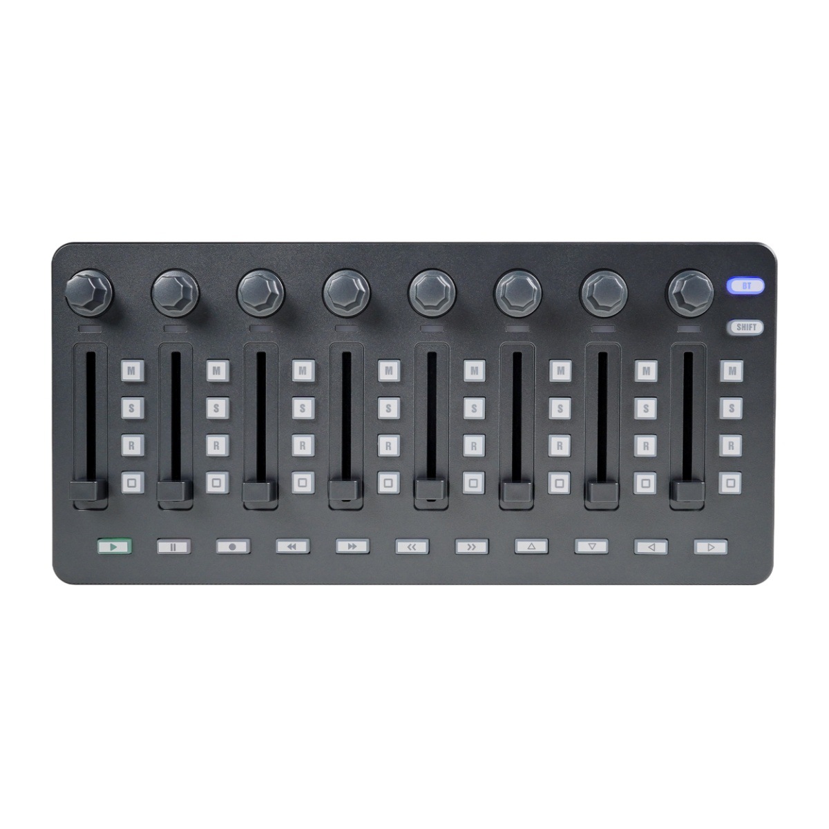 Mixer MIDI Controller, 8 Encod - Audio And Music Mixer ulasan dan harga
