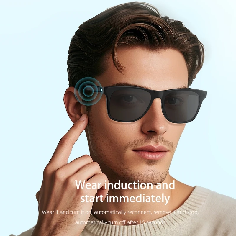 Kacamata Bluetooth Audio Pinta - Audio Music Voice ulasan dan harga