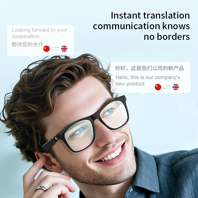 Kacamata Bluetooth Audio Pinta - Audio Music Voice ulasan dan harga