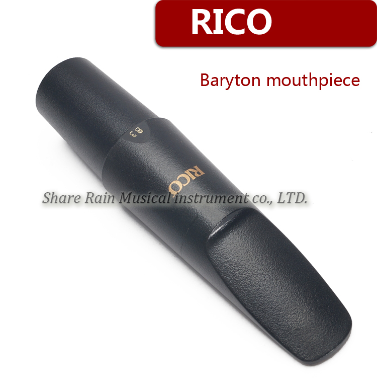 RICO Mouthpiece Baritone B3 B5 - Clarinet Care Kit ulasan dan harga