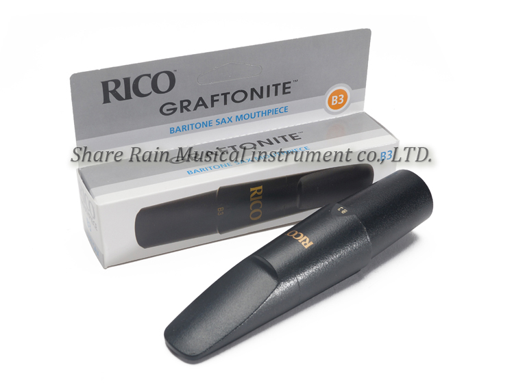 RICO Mouthpiece Baritone B3 B5 - Clarinet Care Kit ulasan dan harga