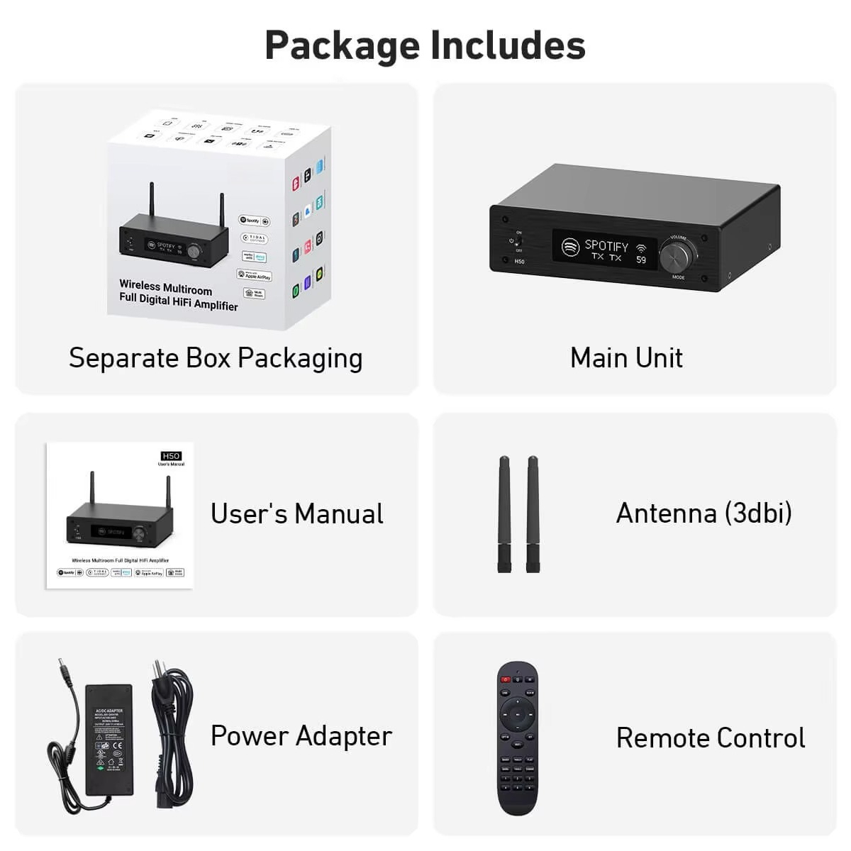 LIGE 2 in 1, Headset TWS, Jam  - Audio Music Ai ulasan dan harga