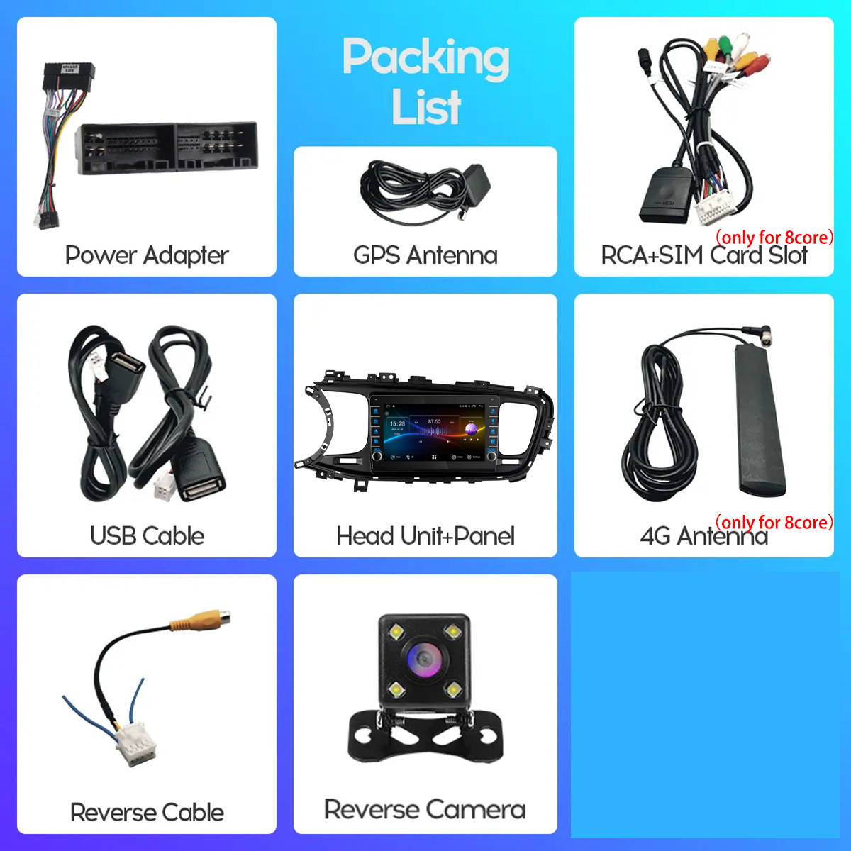 Radio Mobil Stereo Video Audio - Audio Music India ulasan dan harga