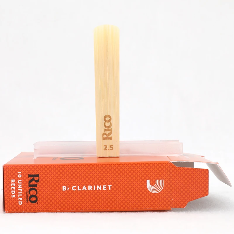 USA RICO Orange Box Reeds Eb B - Clarinet Care Kit ulasan dan harga