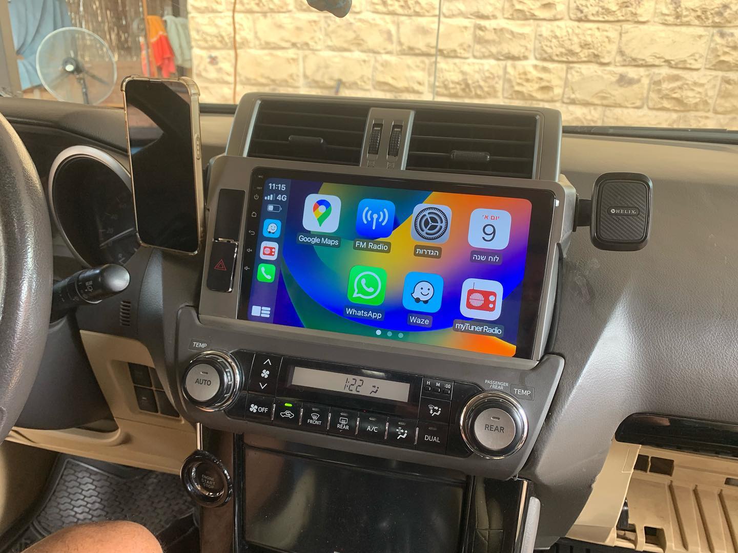 Android 14.0 Radio Mobil Video - Audio Music India ulasan dan harga
