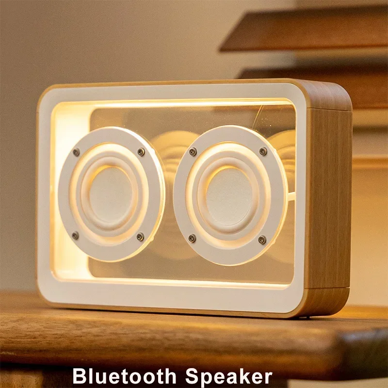 Speaker Bluetooth Transparan K - Amazon Music Audio Quality ulasan dan harga