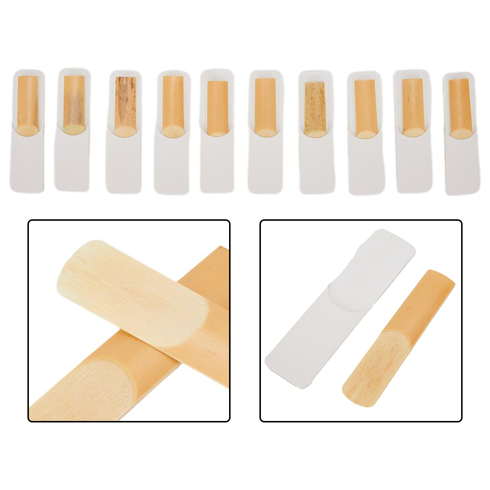 10 Buah Tongkat Saksofon Kekua - Clarinet Care Kit ulasan dan harga