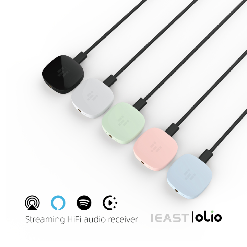 Olio AirPlay2 penerima audio n - Audio Music Google ulasan dan harga