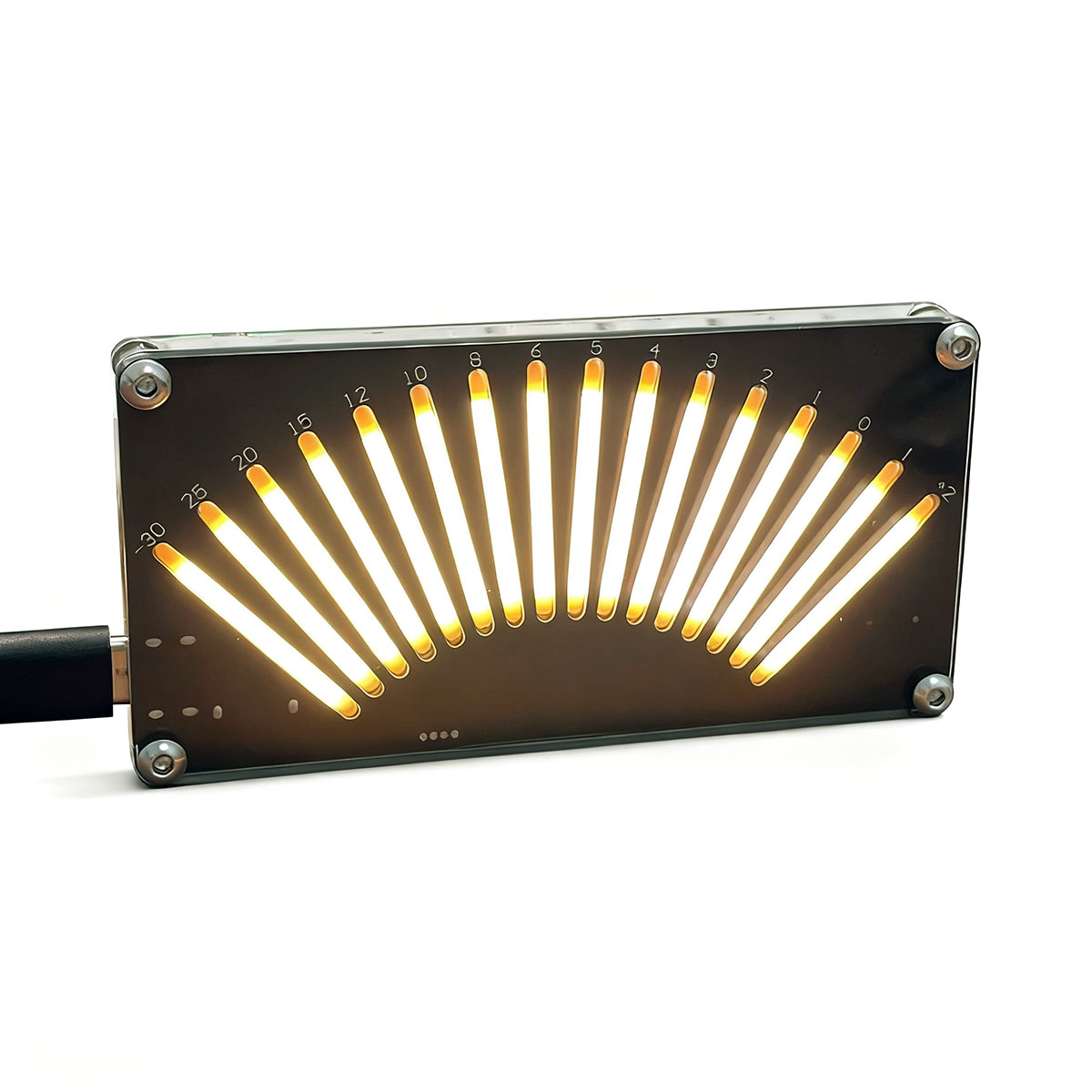 Indikator Level Audio LED Spek - Audio Music Voice ulasan dan harga