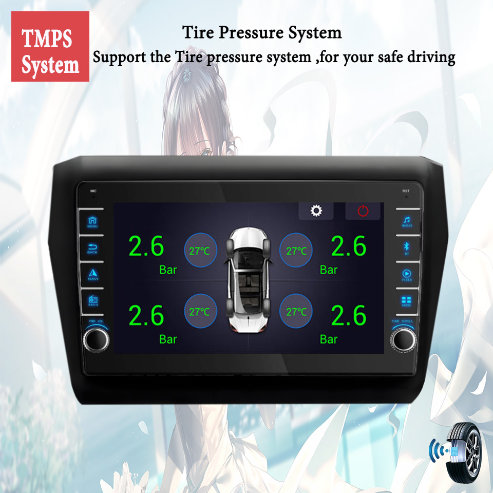 Ram 8G 128GB Android 14 Radio  - Audio Music India ulasan dan harga