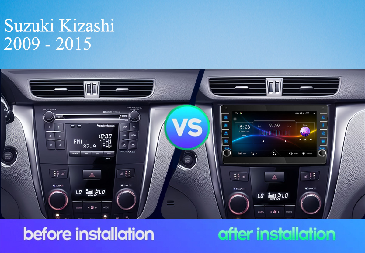 Radio Mobil Android 14 8G RAM  - Audio Music India ulasan dan harga