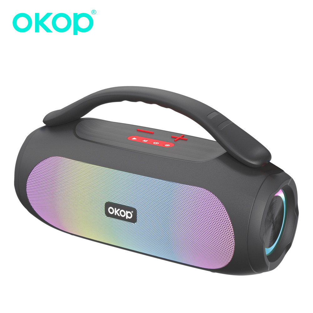Speaker Bluetooth OKOP, Speake - Amazon Music Audio Quality ulasan dan harga