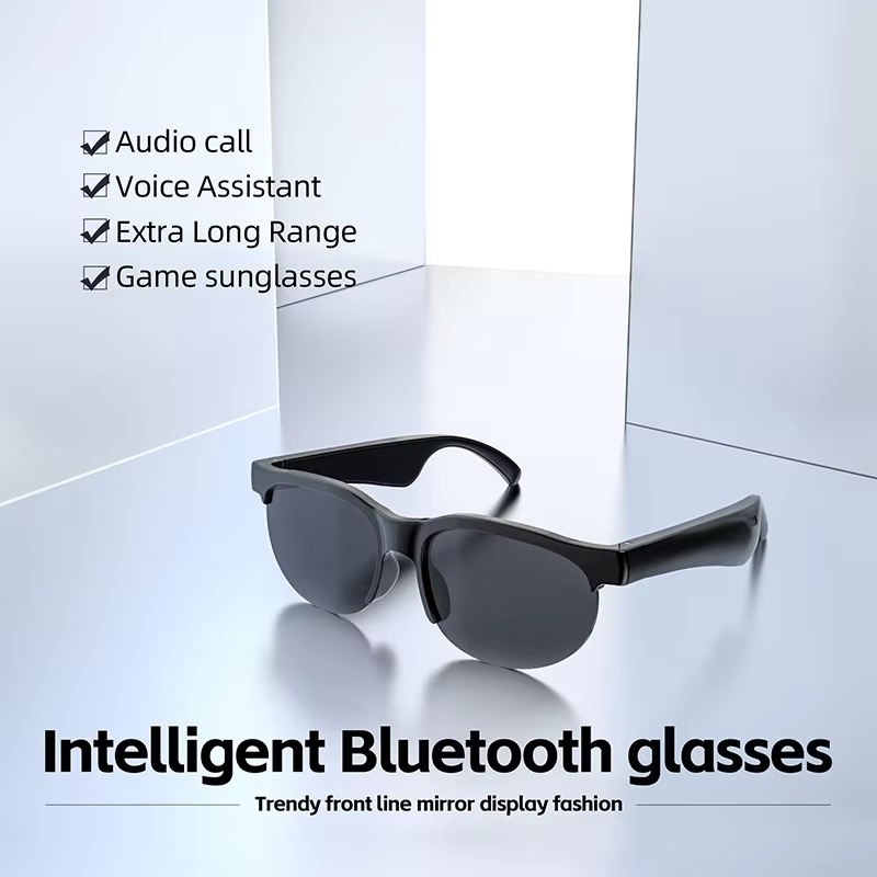 Kacamata Audio Pintar AI Trans - Audio Music Ai ulasan dan harga