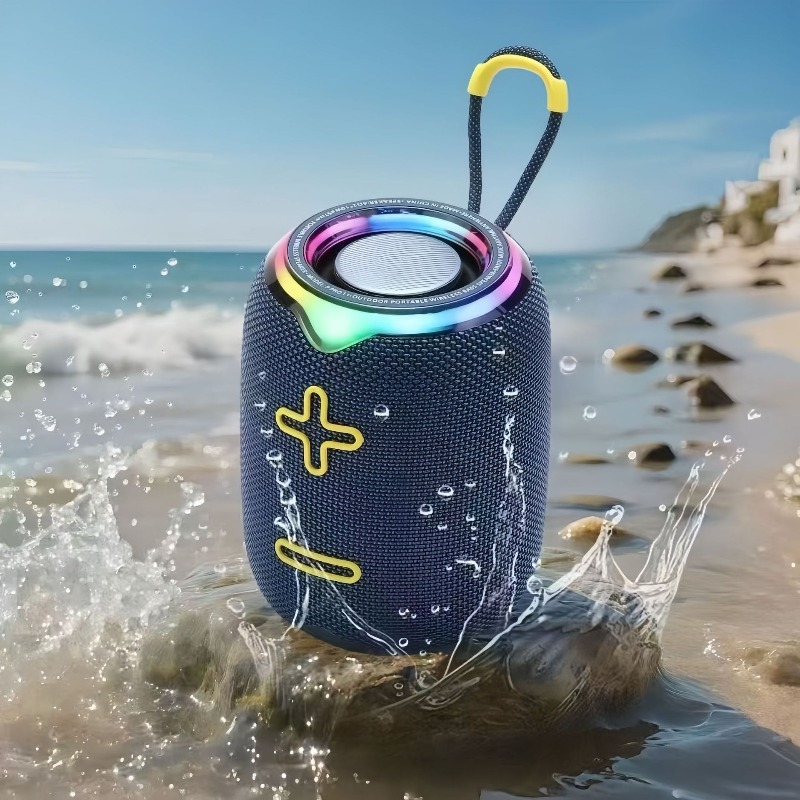 Speaker Mini Portabel Tahan Ai - Amazon Music Audio Quality ulasan dan harga