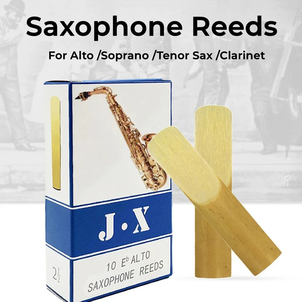 10 Buah Kekuatan Buluh Saksofo - Clarinet Care Kit ulasan dan harga