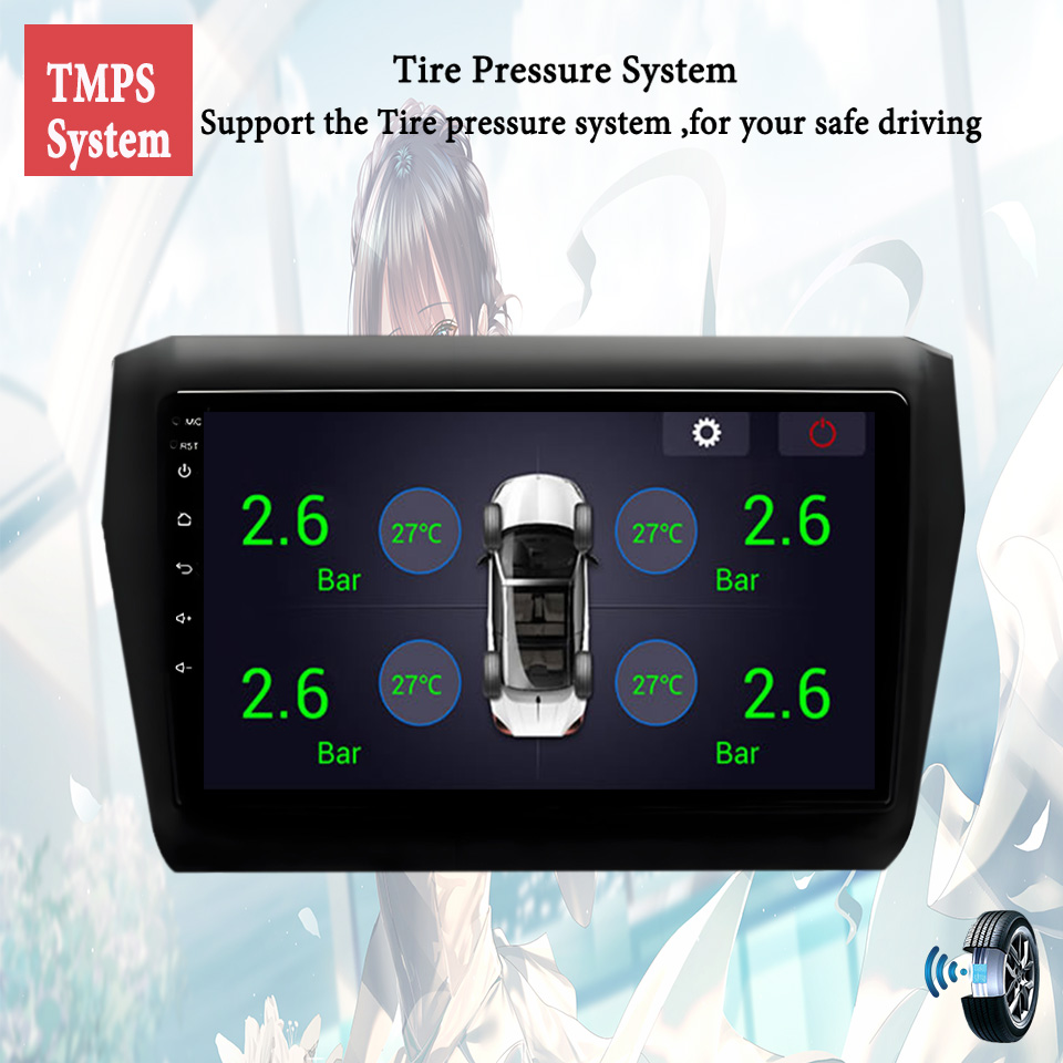 Android 14 8G + 128G Radio Mob - Audio Music India ulasan dan harga