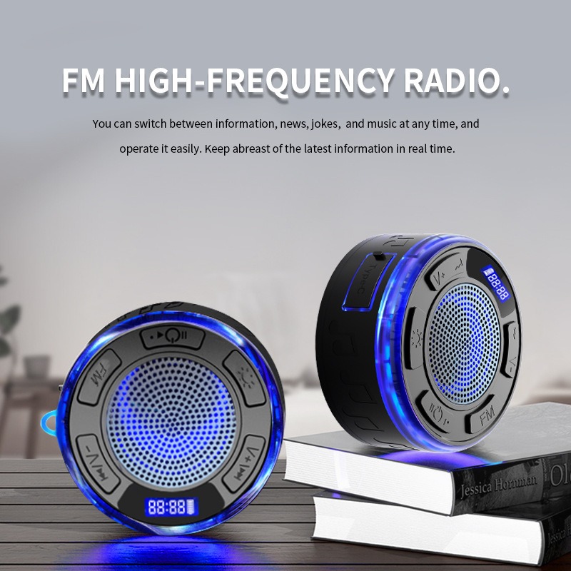 Speaker Bluetooth Nirkabel Tah - Amazon Music Audio Quality ulasan dan harga