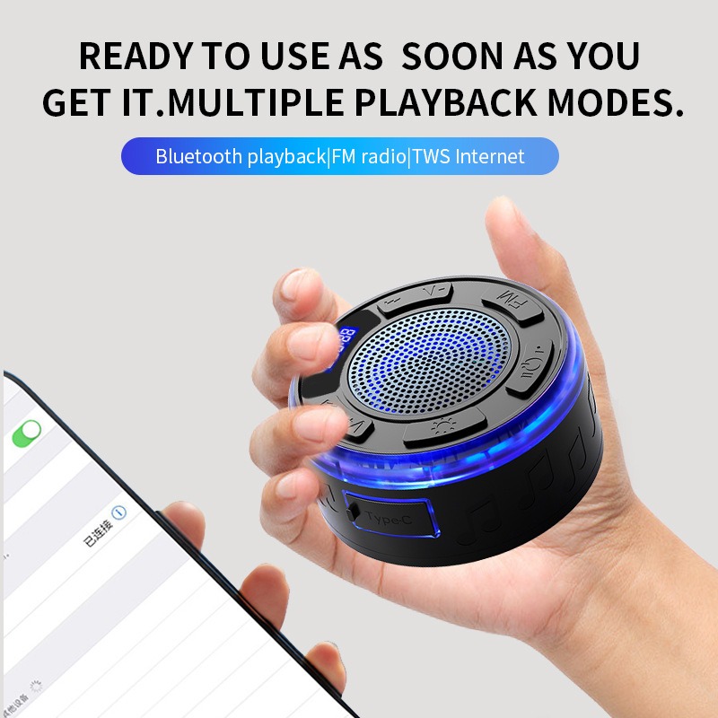 Speaker Bluetooth Nirkabel Tah - Amazon Music Audio Quality ulasan dan harga