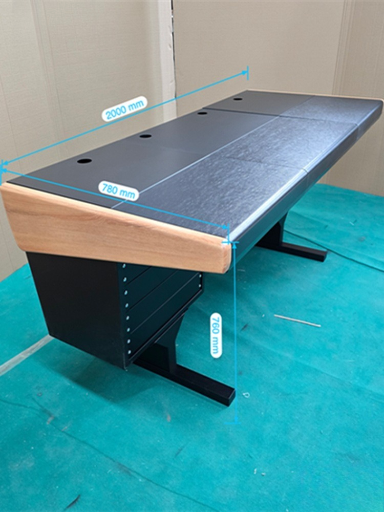 Meja musik, meja kerja, produk - Audio And Music Mixer ulasan dan harga